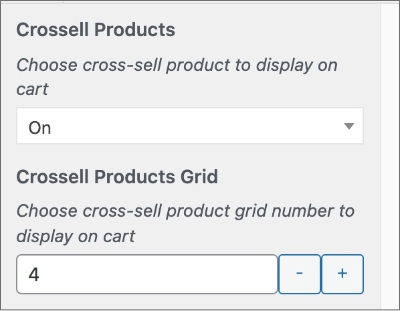 WooCommerce General Settings 3